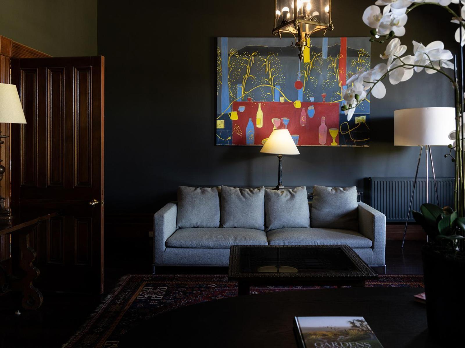 Отель Cleveland Estate Lance Field Экстерьер фото