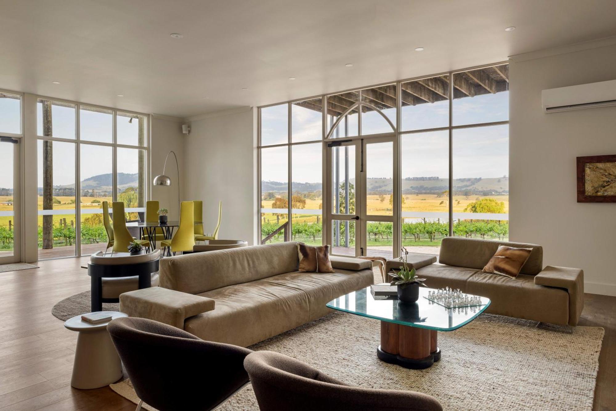 Отель Cleveland Estate Lance Field Экстерьер фото