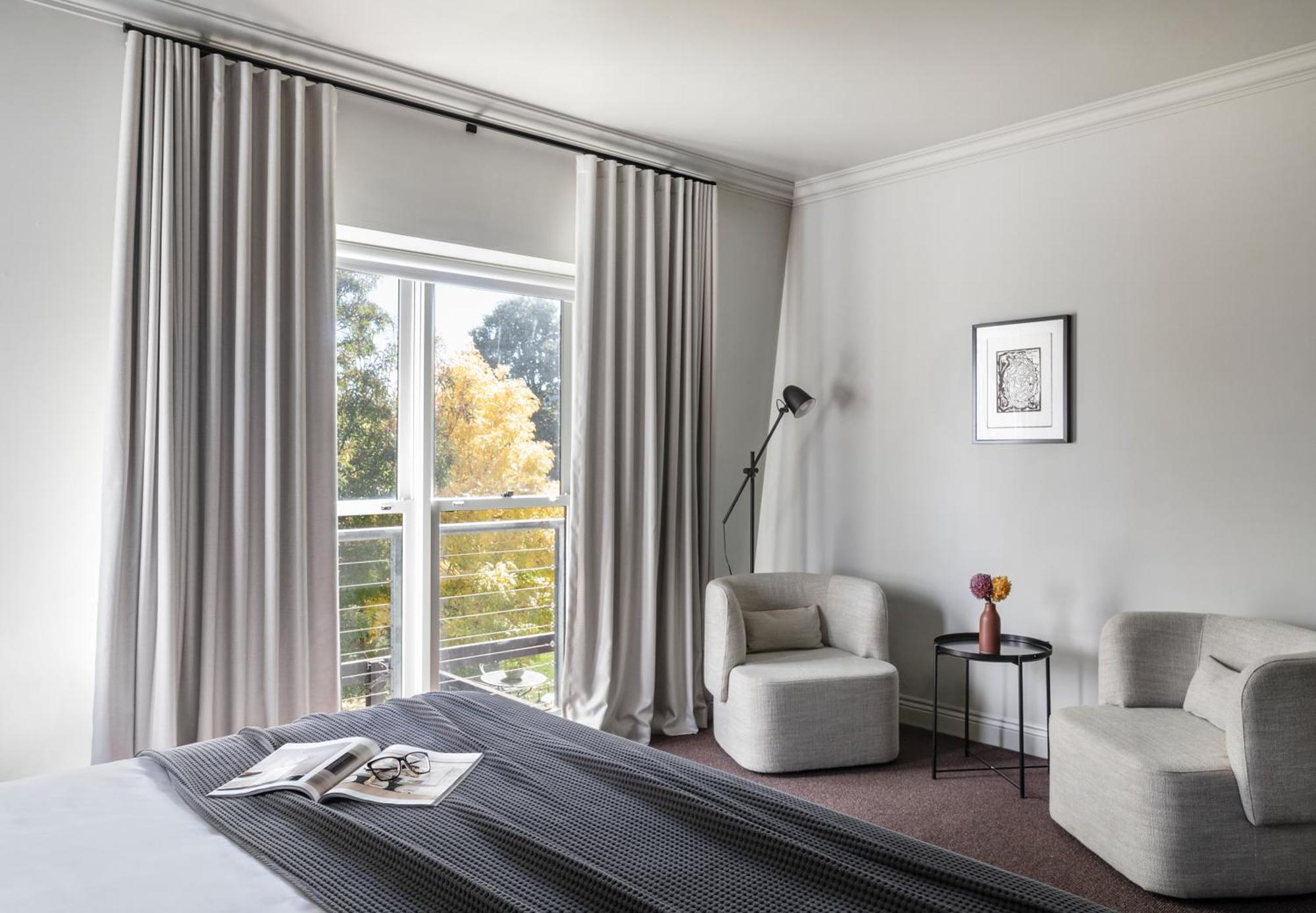Отель Cleveland Estate Lance Field Экстерьер фото